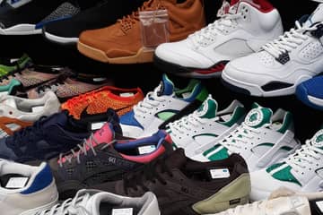 De sneaker wordt in 2020 grootste schoenencategorie in VS