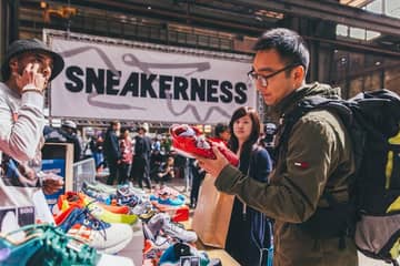 Sneakerness arriva a Milano