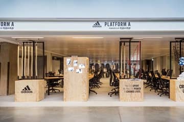 Adidas lancia la sua piattaforma per le start up