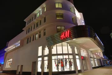 Llega un pop up de H&M a Buenos Aires