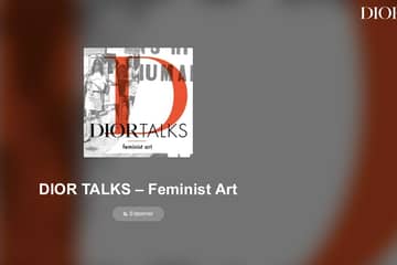 Podcast : Dior Talks revient avec un nouvel épisode 