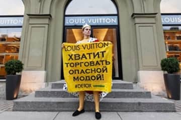 Голый король против Louis Vuitton