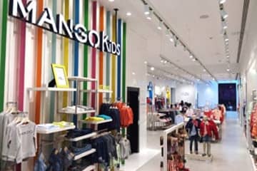 Mango Kids abre flagship store