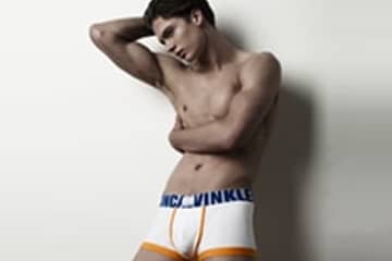 Calvin Klein Underwear competitie