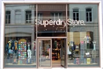Superdry Kortrijk geopend