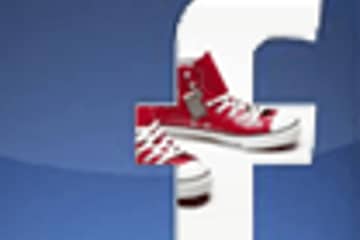Индекс популярности фэшн-брендов на Facebook