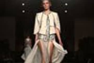 Haute Couture: die Kosten einer Modenschau