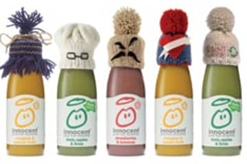 Designers join Big Knit campaign