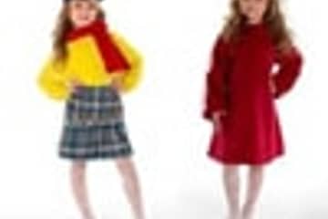 В России появится новый бренд детской дизайнерской одежды