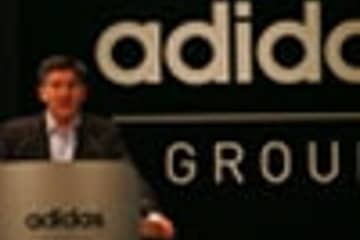 Adidas wieder auf Einkaufstour