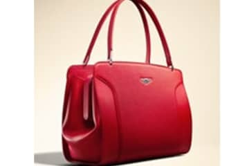 Bentley Motors debuts bag collection