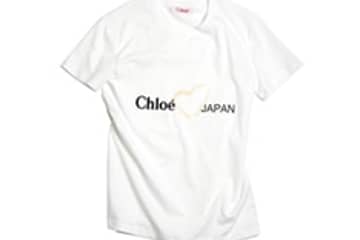 Chloé loves Japan