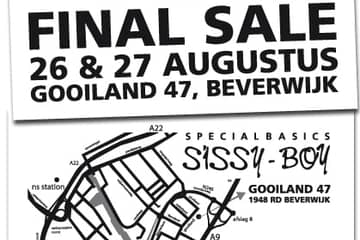 Final Sale Sissy-Boy