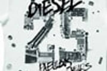 Diesel Kid 25 jaar