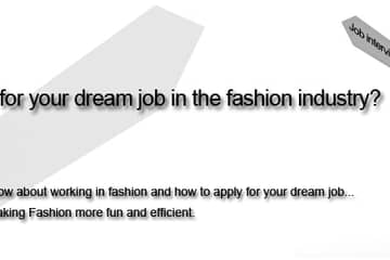Fashion internships global