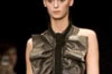AIFW: Claes Iversen AW 09/10