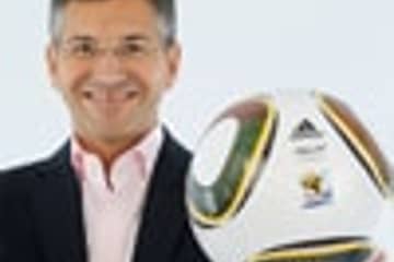 Adidas dank Fußball-WM im Höhenflug