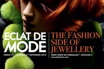 Eclat de Mode’ in september in Parijs