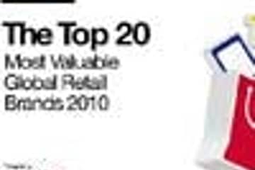 Top 20 global retail brands revealed