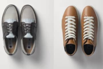 Lacoste chaussures launches Lacoste essential design