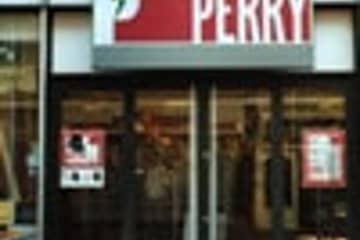 Perry Sport-shops bij V&D