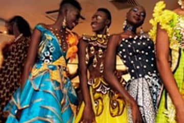 Dakar inspire la mode