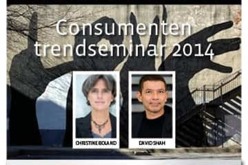 Consumententrendseminar 2014 - Christine Boland