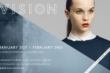 Vision Fashion Fair AW13 Edition