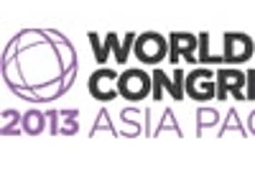 World Retail Congress 2013 in Singapur