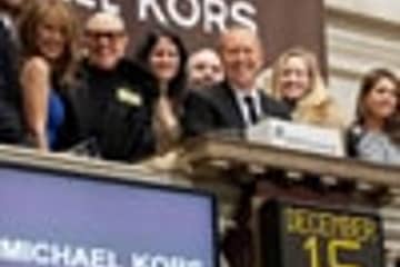 Segunda venta acciones de Michael Kors en 3 meses