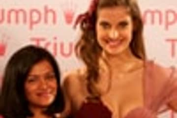 Triumph Inspiration Award: Pooja Upadhyay is India winner