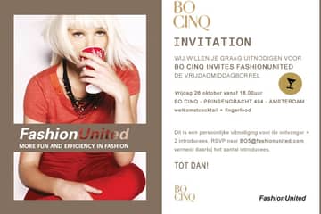 Bo Cinq invites FashionUnited