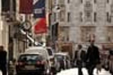 Bond Street in great demand from luxury retailers