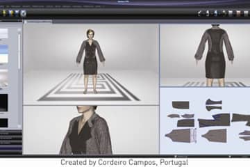 Lectra Brings the 3D Revolution to the Fashion Industry