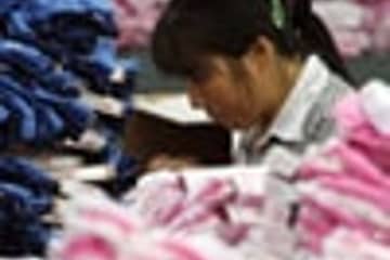 Hausse de la production mondiale de la mode et du textile