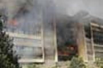 Nouvel incendie dans une usine au Bangladesh