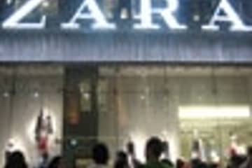 Ventas de Zara en India crecen por encima del promedio