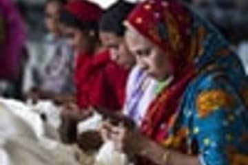 UE pide a minoristas que “paguen más” en Bangladesh