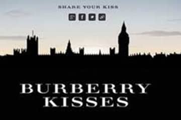 Burberry Kisses