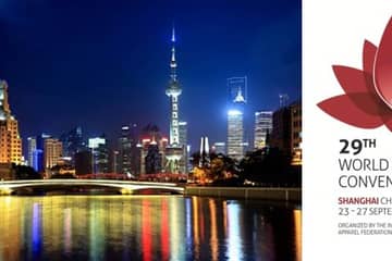 5 good reasons to visit the IAF convention in Shanghai