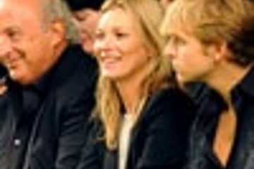 Kate Moss entwirft wieder für Topshop