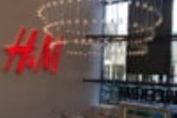 H&M viert 25e verjaardag met flagshipstore Rotterdam