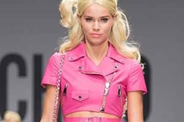 Moschino: Barbie girl