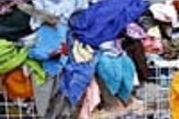 Clothing sector must address waste impact