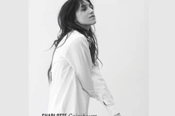 Current/Elliott x Charlotte Gainsbourg