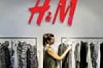 H&M factura un 19 por ciento más en Mayo