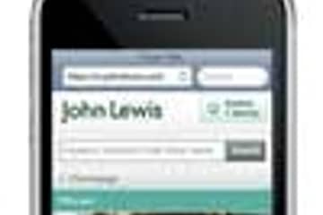 John Lewis ranked number one UK retailer for mobile commerce