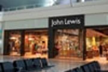 John Lewis opens store at Heathrow's new Terminal 2