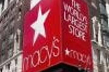 Macy's 2013 comparable sales up 1.9 percent