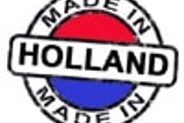 Made in Holland: lujosos pantalones vaqueros